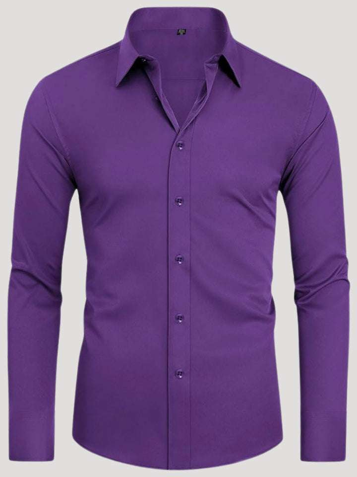 Thaddeus – Non-iron Stretch Shirt