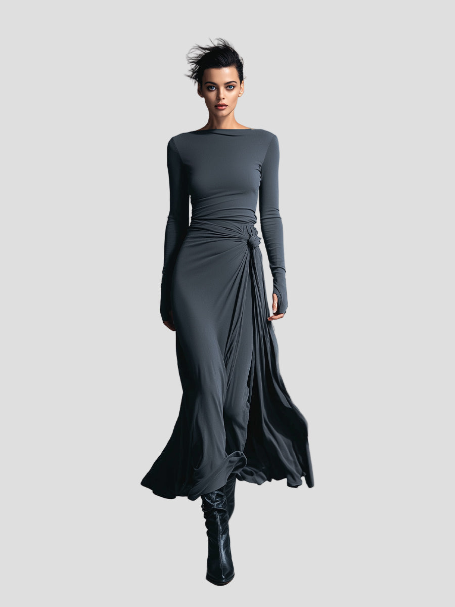 Nerissa - Elegant Shaping Dress