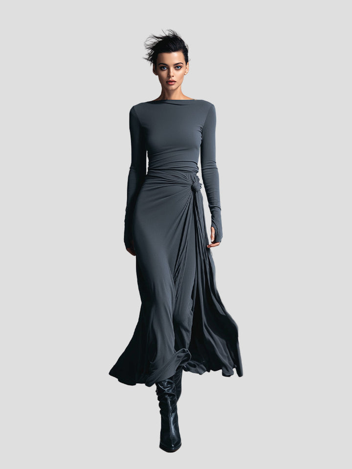 Nerissa - Elegant Shaping Dress