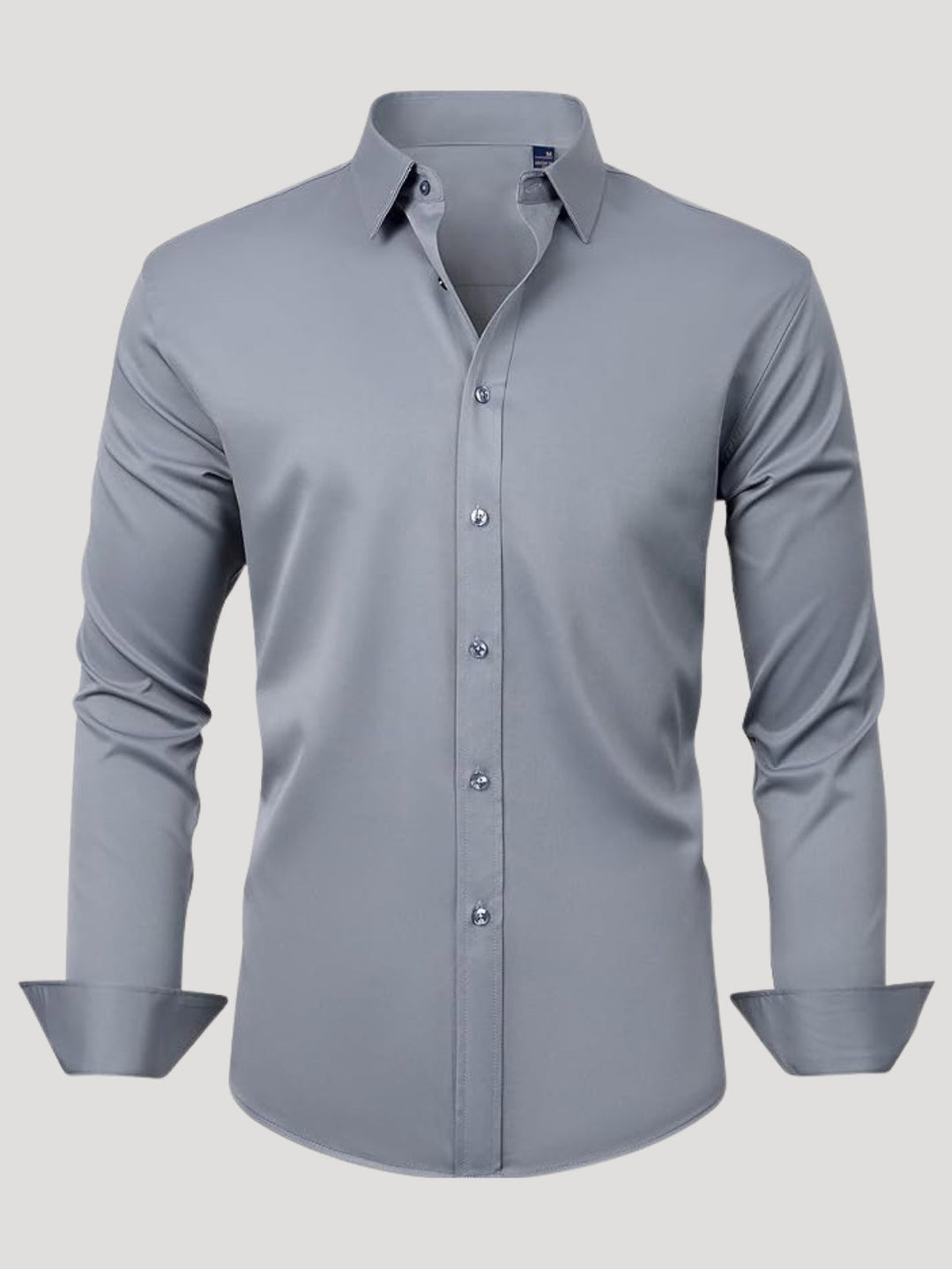 Thaddeus – Non-iron Stretch Shirt