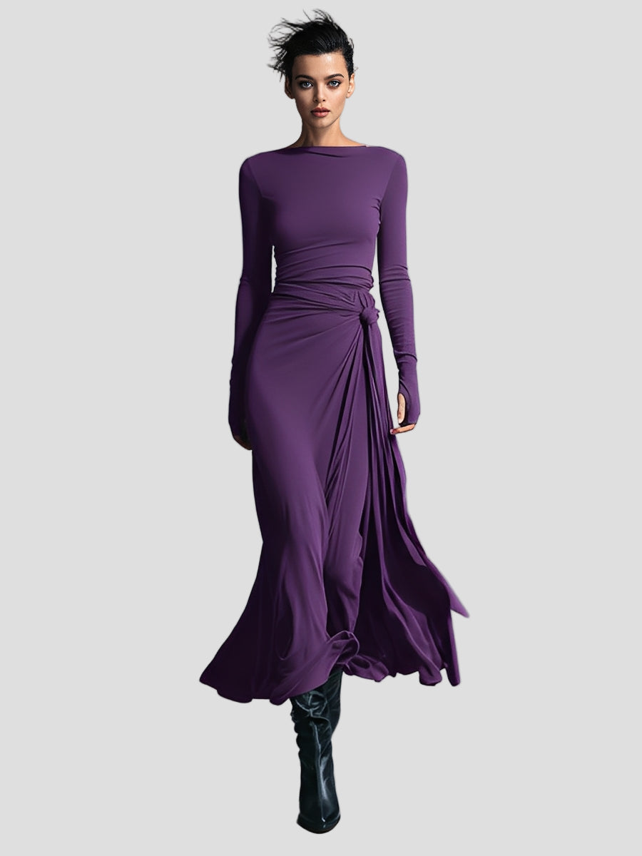 Nerissa - Elegant Shaping Dress