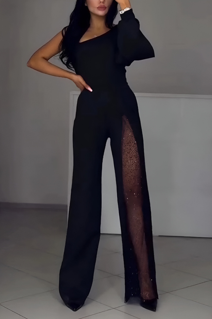 Phoebe – Modern Wide-Leg Jumpsuit