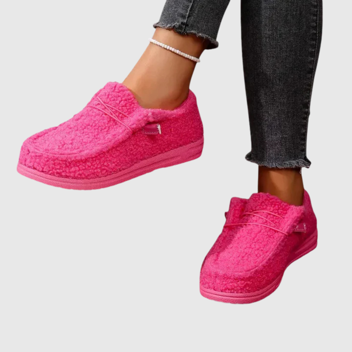 MORVEN | ORTHOPAEDIC LOAFERS