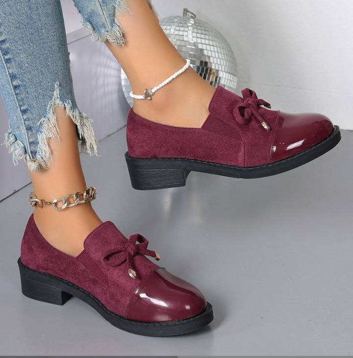 Ayla – Elegant Moccasins with Soft Support