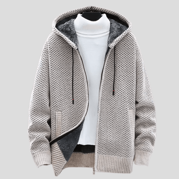 Lawson – Warm Knit Zip Hoodie