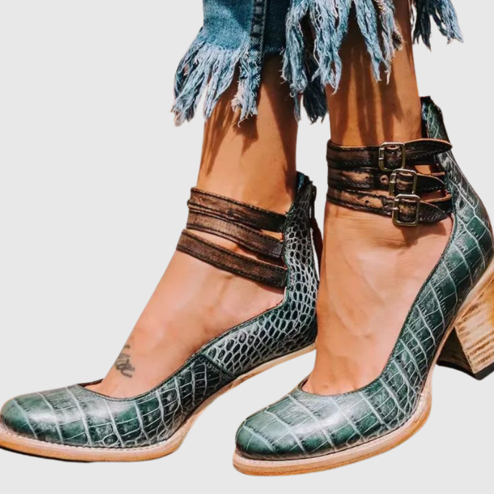 SERAPHINE | CLASSIC HEELS