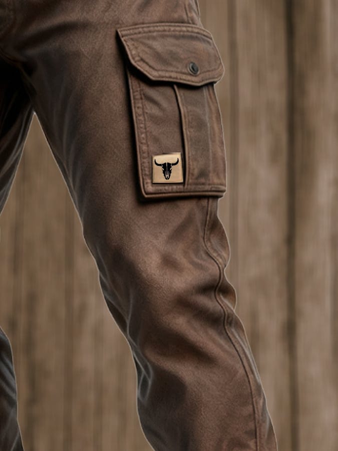 Thatcher™ | Rugged Utility Cargo Trousers