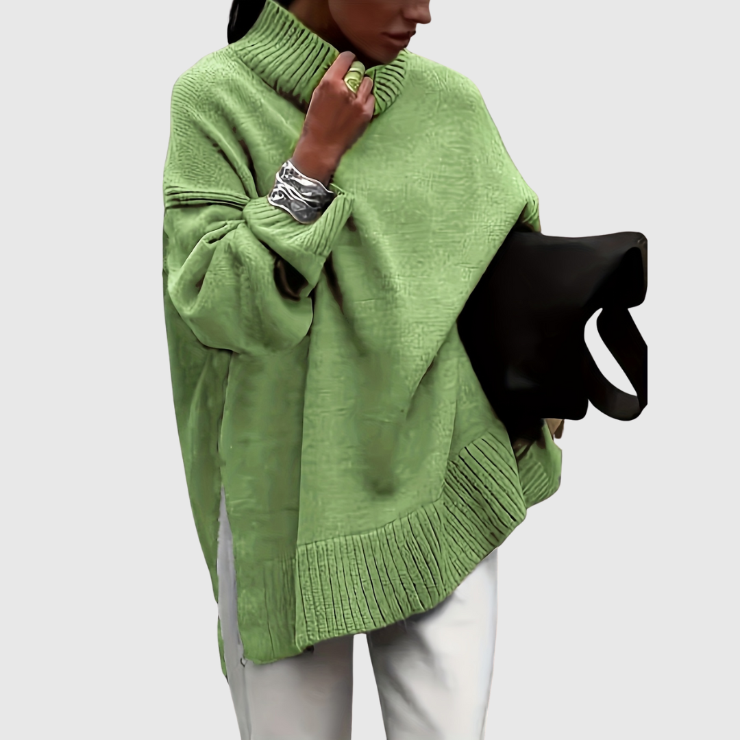 VICTORIA'S | OVERSIZED AUTUMN SWEATER