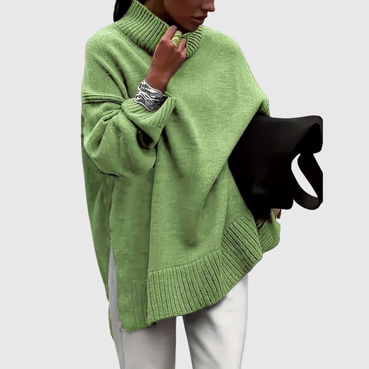 VICTORIA'S | OVERSIZED AUTUMN SWEATER