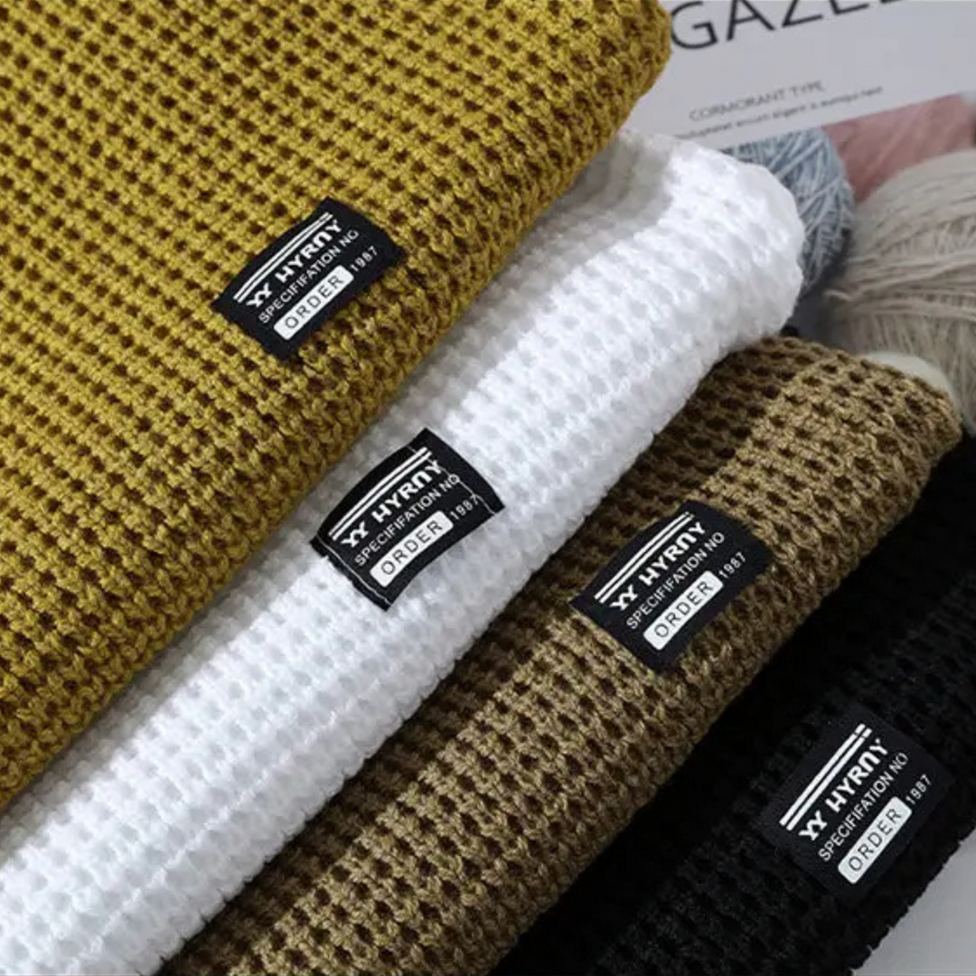 Roman – Premium honeycomb sweater