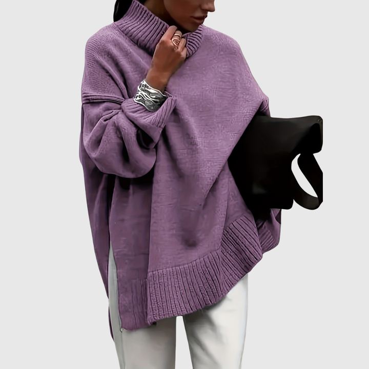 VICTORIA'S | OVERSIZED AUTUMN SWEATER