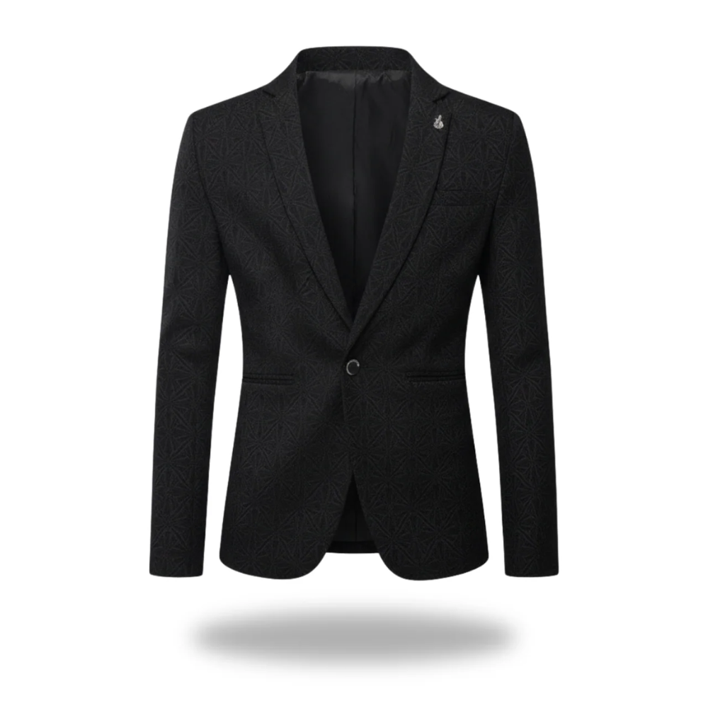 Nathan – Trendy Men’s Blazer