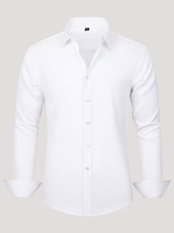 Thaddeus – Non-iron Stretch Shirt