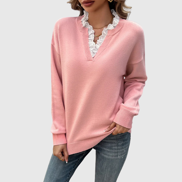 AVEN | REFINED KNIT SWEATER