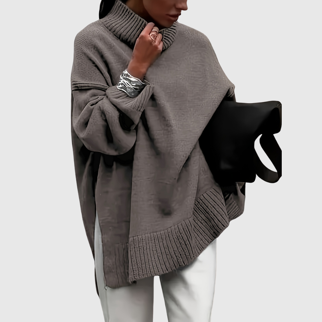 VICTORIA'S | OVERSIZED AUTUMN SWEATER