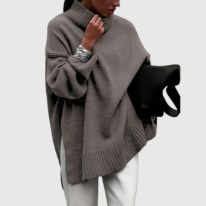 VICTORIA'S | OVERSIZED AUTUMN SWEATER