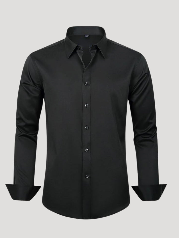 Thaddeus – Non-iron Stretch Shirt