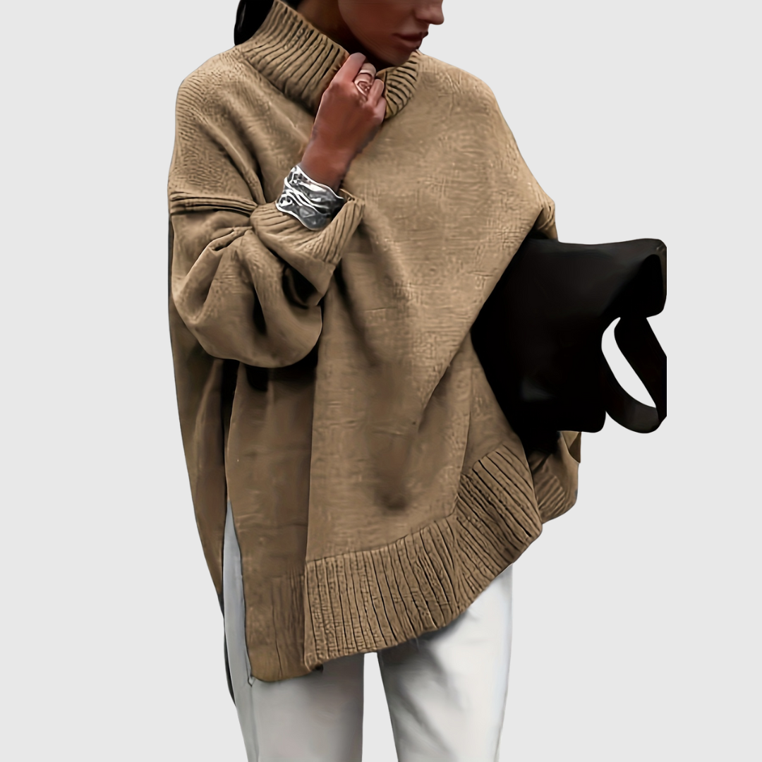 VICTORIA'S | OVERSIZED AUTUMN SWEATER