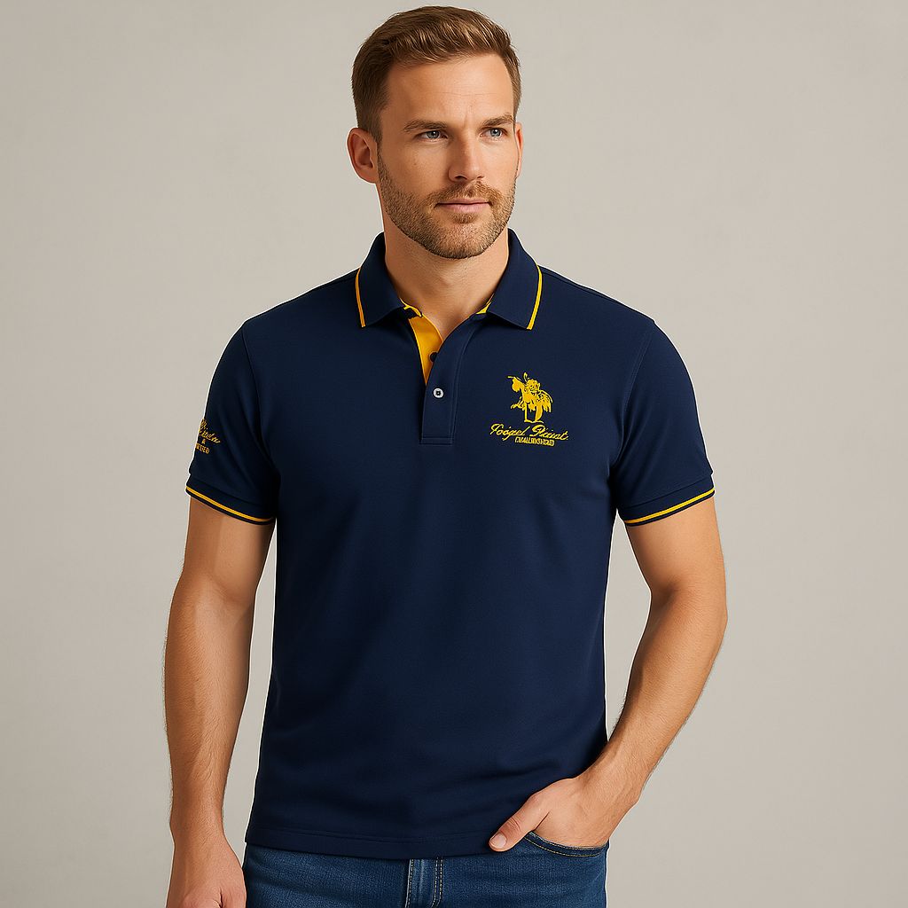 Ivan™ | Men's Polo Shirt