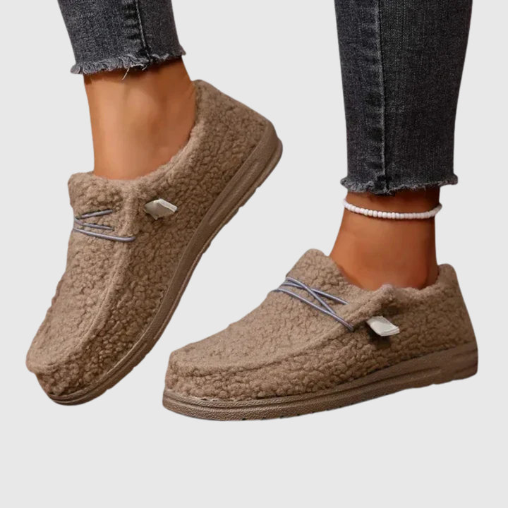 MORVEN | ORTHOPAEDIC LOAFERS