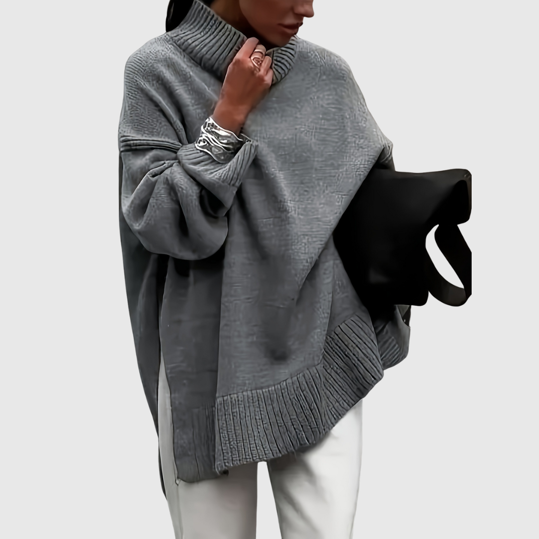 VICTORIA'S | OVERSIZED AUTUMN SWEATER