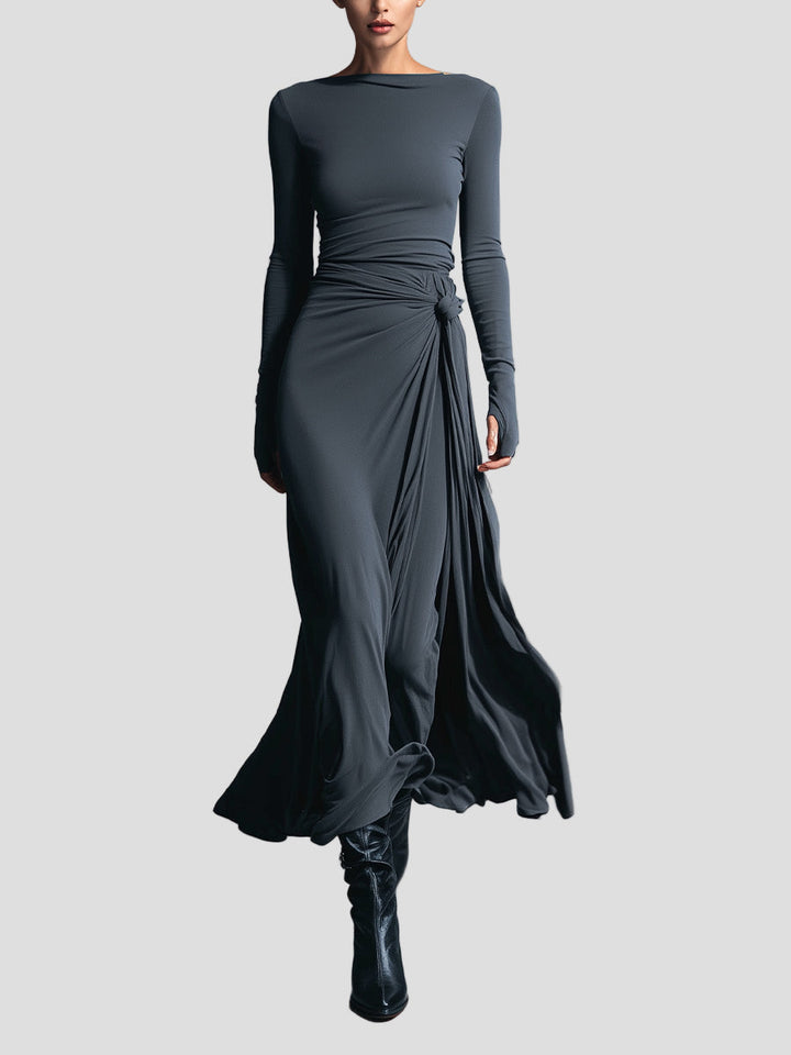 Nerissa - Elegant Shaping Dress