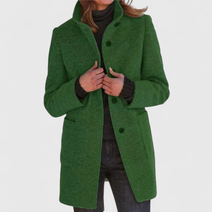 HARRIETTE | ELEGANT COAT