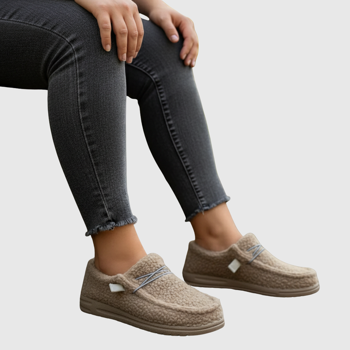 MORVEN | ORTHOPAEDIC LOAFERS