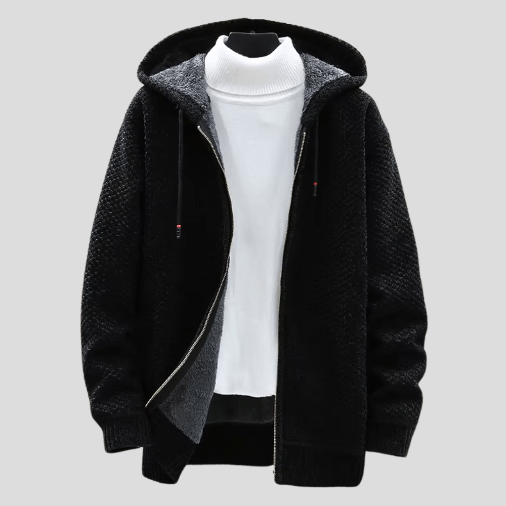 Lawson – Warm Knit Zip Hoodie