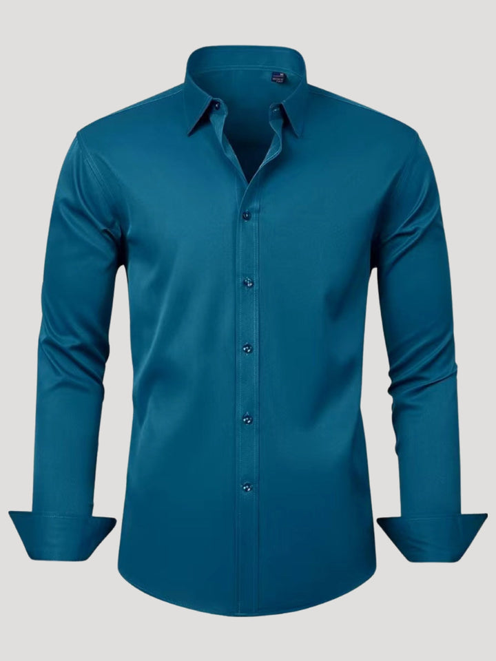 Thaddeus – Non-iron Stretch Shirt