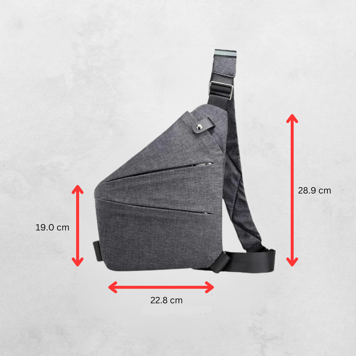 ORVIANE | EVERYDAY CROSSBODY