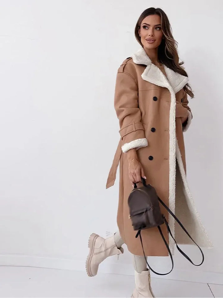 THALISSA | TRENCH COAT