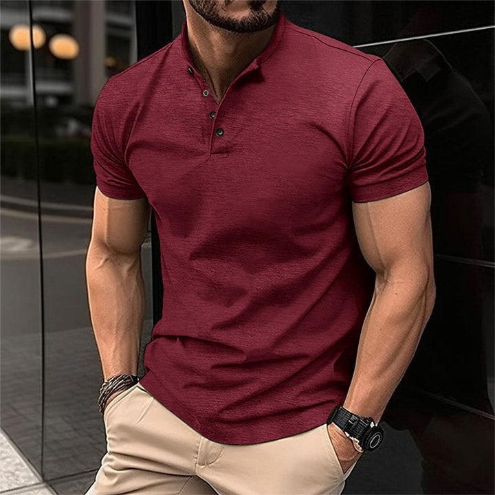 Simon - Men's polo shirt