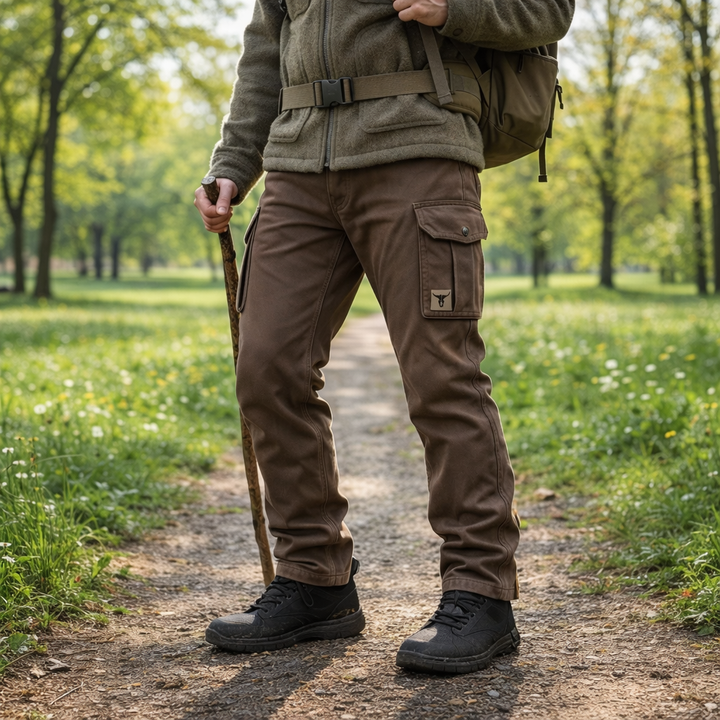 Thatcher™ | Rugged Utility Cargo Trousers