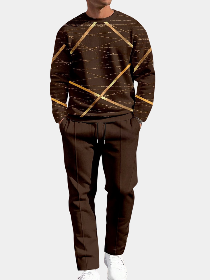 Theo - Elegant Sport Set