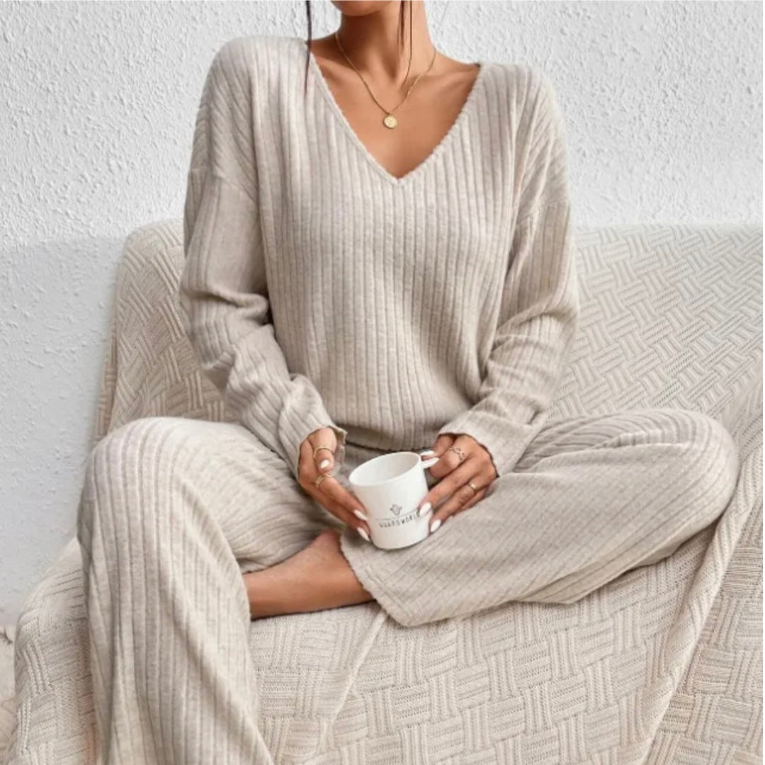 Yasmin™ - Knitwear Two-Piece Set
