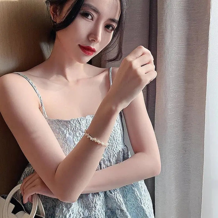 CLASSIC PEARL BRACELET