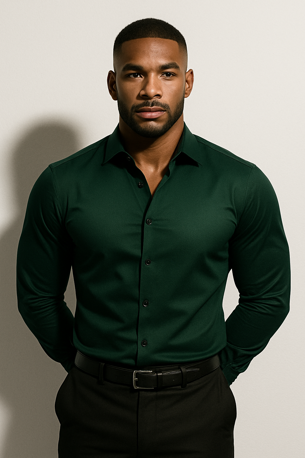 Oxford™ | Tailored Button-Down Shirt