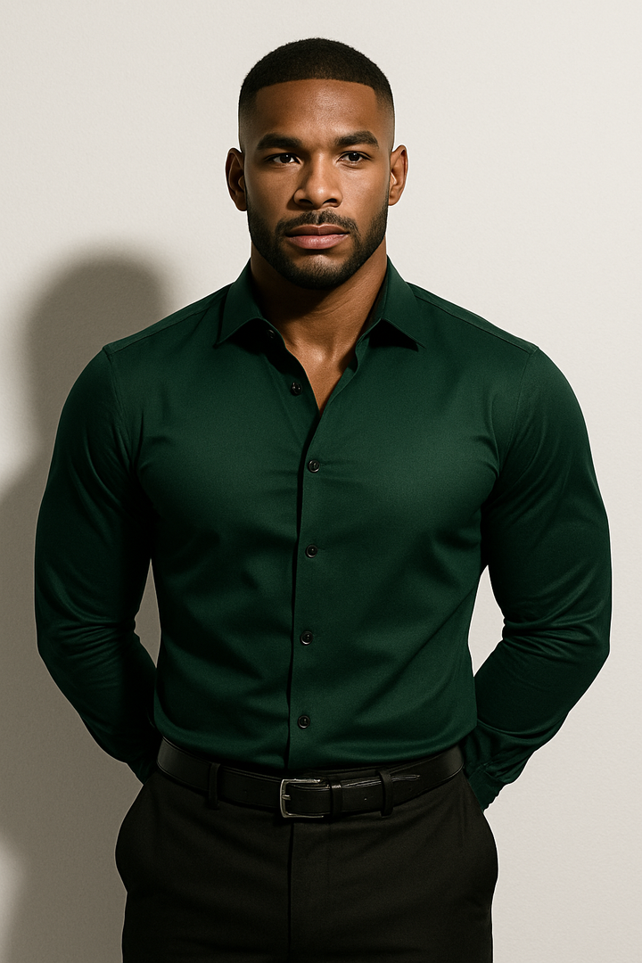 Oxford™ | Tailored Button-Down Shirt