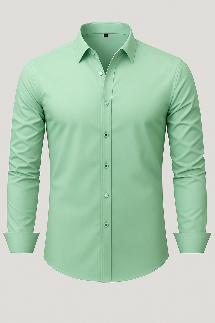 Thaddeus – Non-iron Stretch Shirt