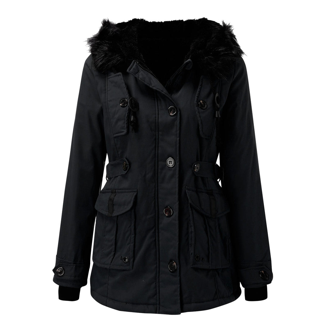 BRONTE™ | ELEGANT WINTER COAT