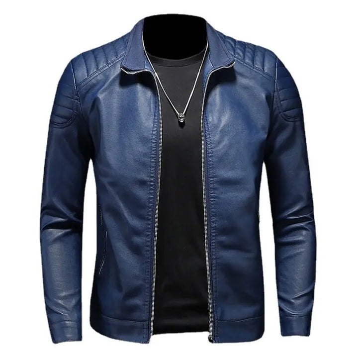 Ronan - Premium Leather Jacket