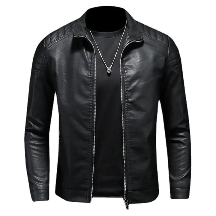 Ronan - Premium Leather Jacket