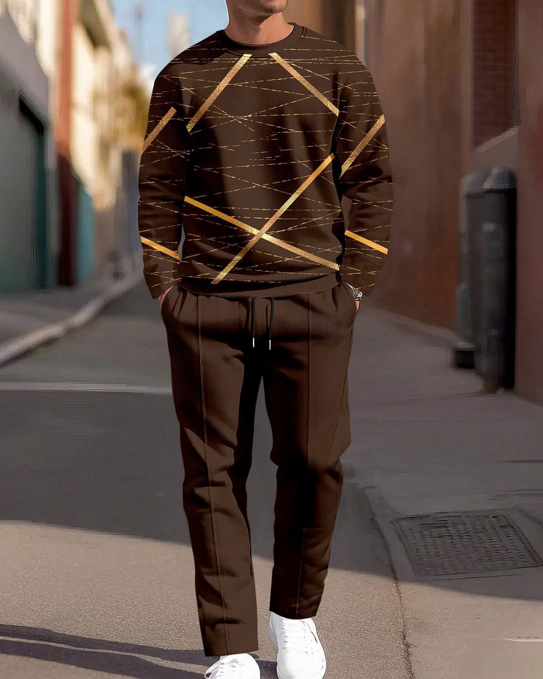 Theo - Elegant Sport Set