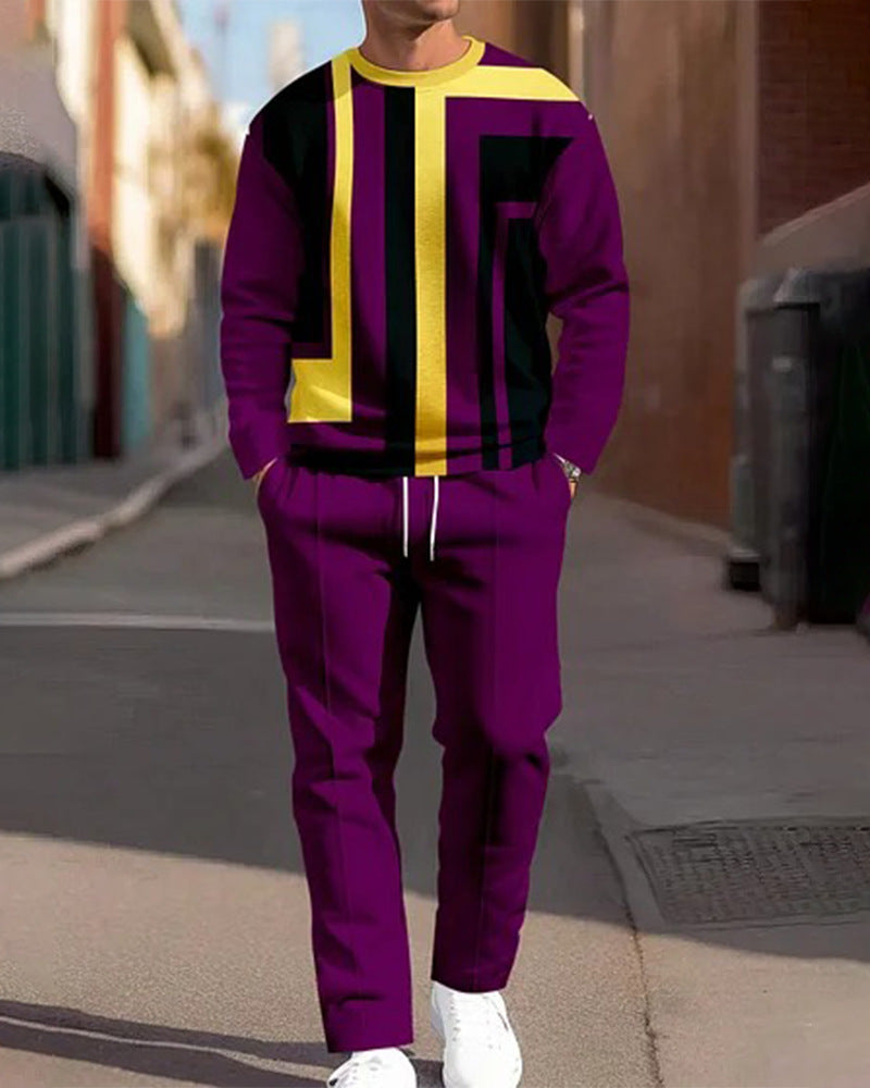 Noah - Elegant Sport Set