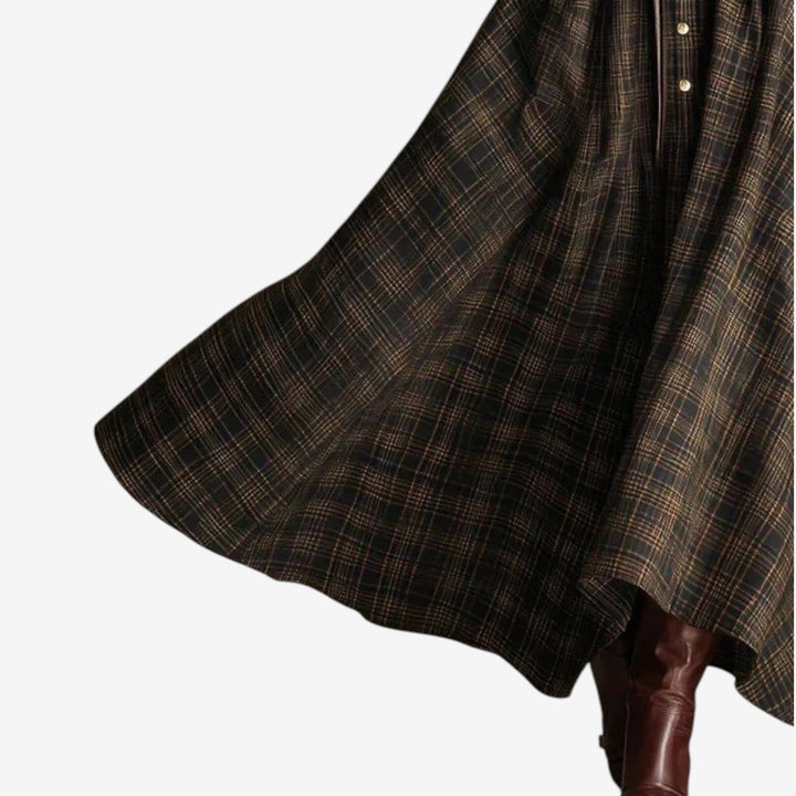 Opal – Vintage-Inspired Maxi Dress