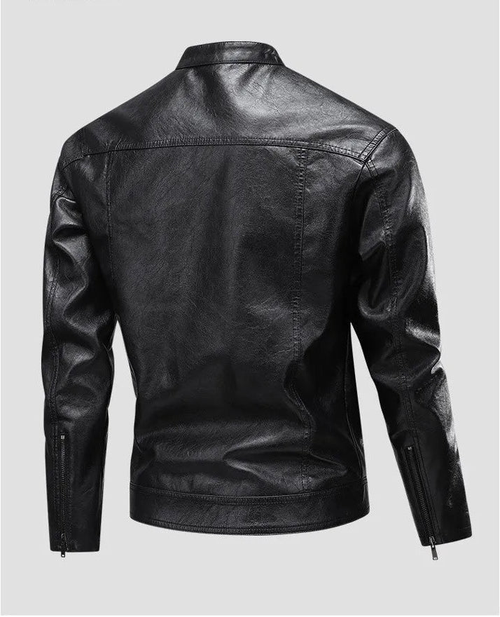 Rafe - American Pilot Leather Jacket