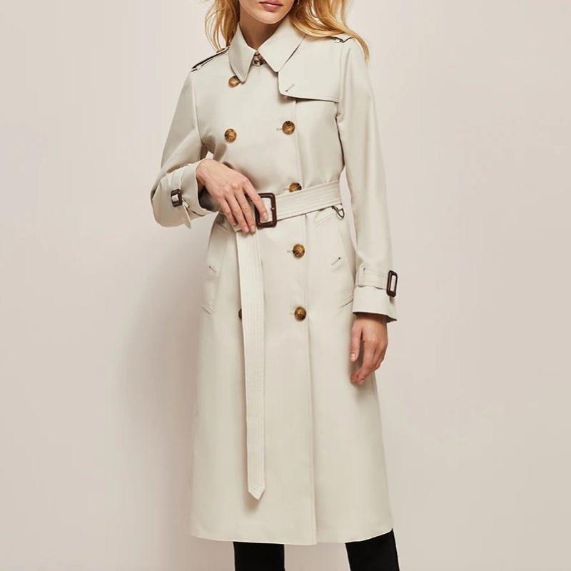Tara - Trench Coat