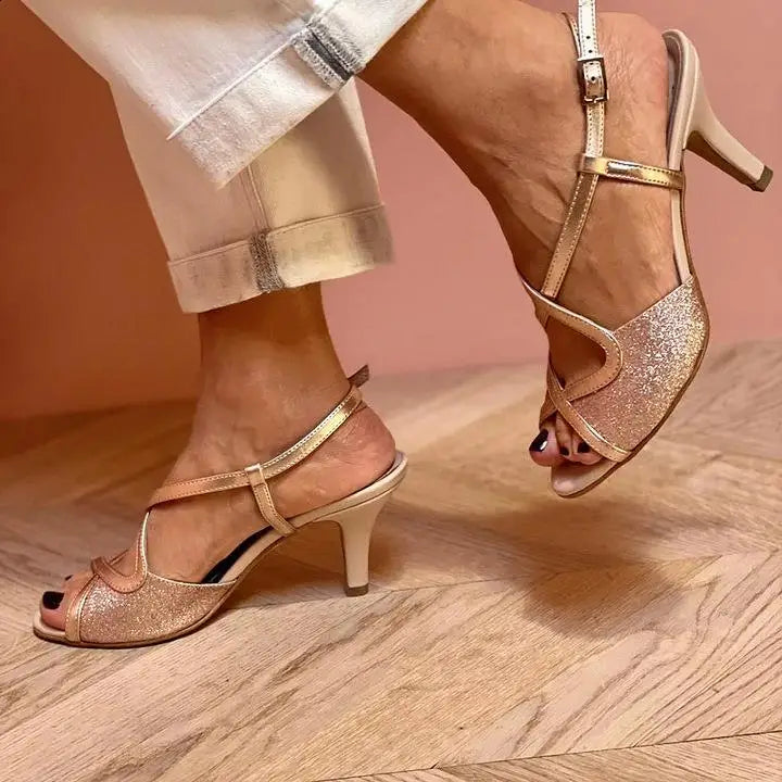 ELEGANT HEEL SANDAL