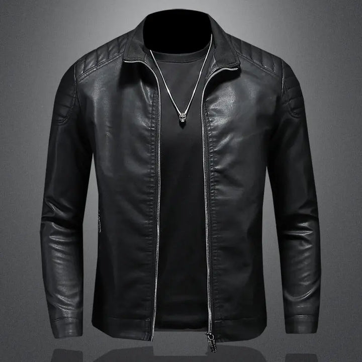 Ronan - Premium Leather Jacket